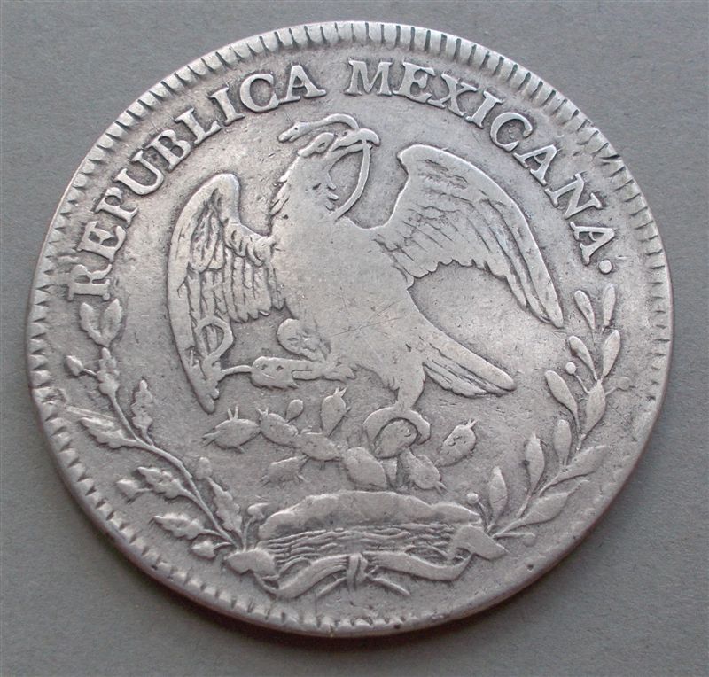 1825-Do-Durango-8-Reales